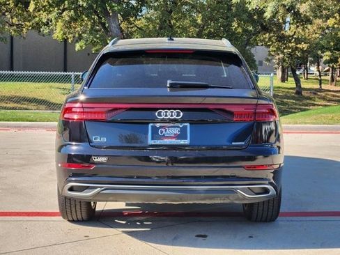 Used 2020 Audi Q8 Prestige image 14