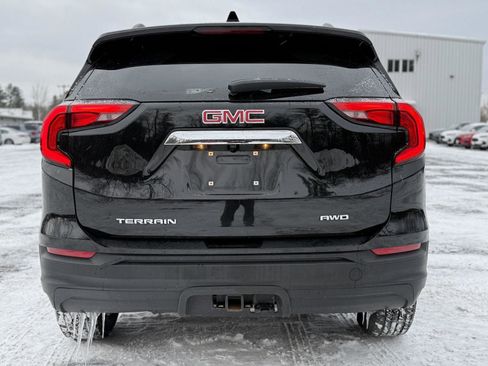 Used 2020 GMC Terrain SLE w/ Driver Convenience Package image 6