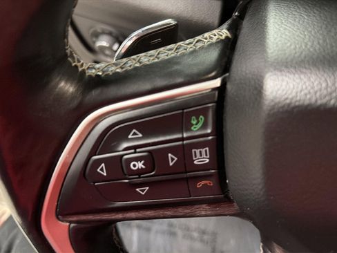 Used 2021 Jeep Grand Cherokee L Limited AWD/4WD image 19