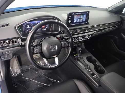 Used 2024 Honda Civic Sport Touring image 7