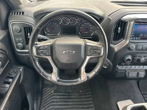 Used 2020 Chevrolet Silverado 1500 RST w/ All-Star Edition RWD image 15