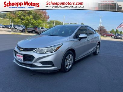 Used 2018 Chevrolet Cruze LS