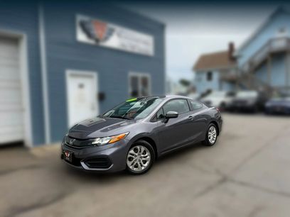 Used 2015 Honda Civic LX