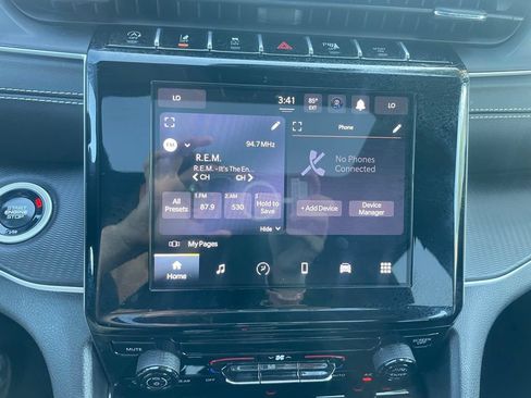 Certified 2024 Jeep Grand Cherokee Laredo X RWD image 25