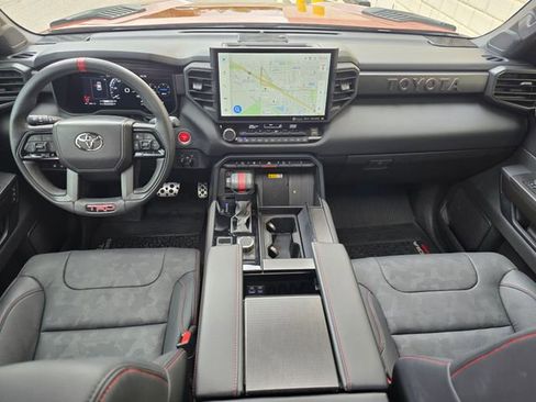 Used 2024 Toyota Sequoia TRD Pro AWD/4WD image 2