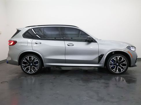 Used 2022 BMW X5 M w/ Competition Package 2 AWD/4WD image 2