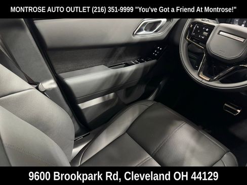 New 2026 Land Rover Range Rover Velar Dynamic SE image 34