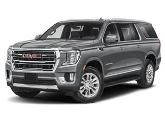 Used 2023 GMC Yukon XL SLT w/ SLT Luxury Package AWD/4WD video 1