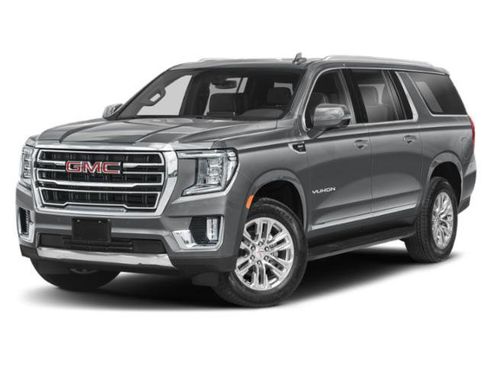 Used 2023 GMC Yukon XL SLT w/ SLT Luxury Package AWD/4WD image 1