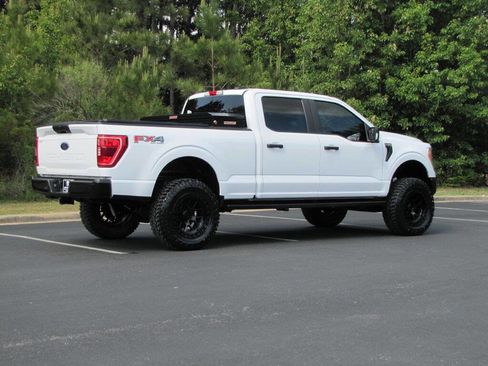 Used 2022 Ford F150 XL w/ Trailer Tow Package image 6