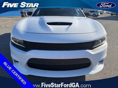 Used 2023 Dodge Charger R/T w/ Blacktop Package RWD image 8