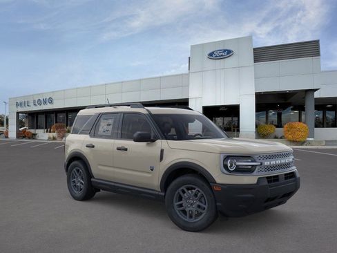 New 2025 Ford Bronco Sport Big Bend AWD/4WD image 7