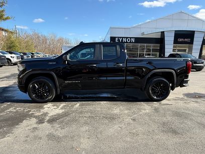 New 2026 GMC Sierra 1500 Pro w/ Graphite Edition