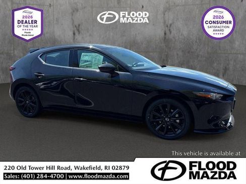 New 2026 MAZDA MAZDA3 Hatchback w/Premium Plus Pkg AWD/4WD image 23
