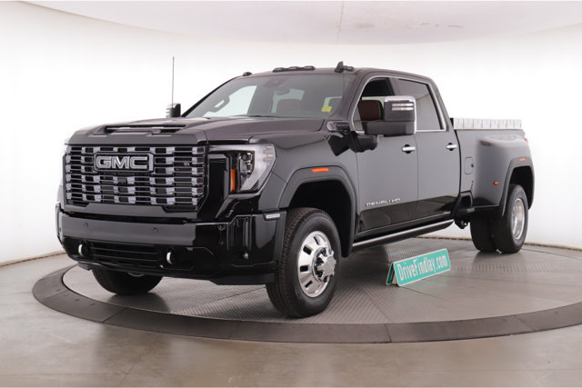 Used 2026 GMC Sierra 3500 Denali Ultimate AWD/4WD image 10