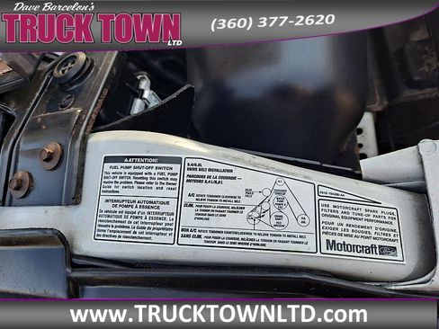 Used 2001 Ford F250 Lariat image 10