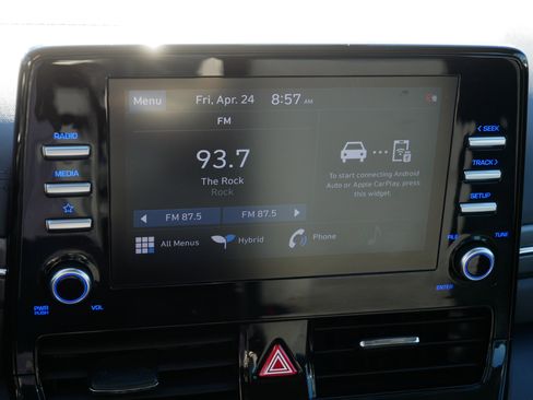 Used 2021 Hyundai Ioniq SEL FWD image 22