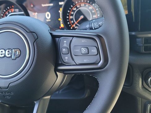 New 2026 Jeep Gladiator Sport AWD/4WD image 31