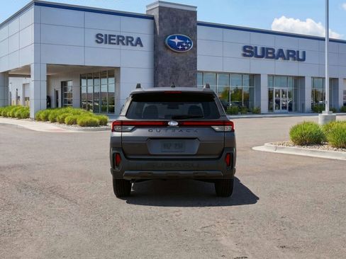 New 2026 Subaru Outback Limited AWD/4WD image 9