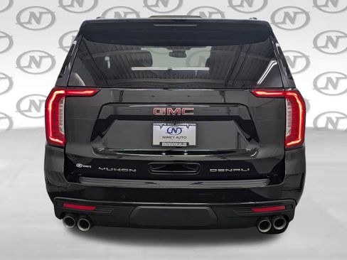 Used 2024 GMC Yukon Denali AWD/4WD image 25