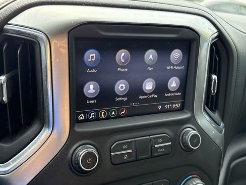 Used 2019 Chevrolet Silverado 1500 LTZ AWD/4WD image 20