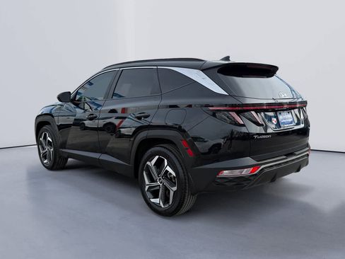 Certified 2023 Hyundai Tucson SEL w/ Convenience Package image 5