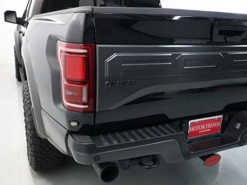 Used 2018 Ford F150 Raptor w/ Equipment Group 802A Luxury AWD/4WD image 74