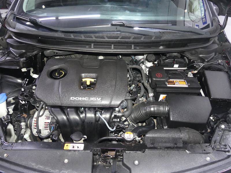 Used 2017 Kia Forte LX FWD image 12