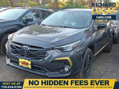 New 2026 Subaru Crosstrek 2.5i Sport