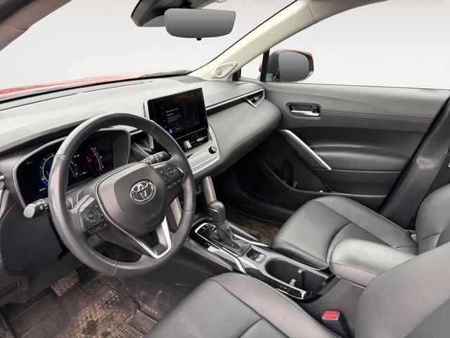 Used 2024 Toyota Corolla Cross XLE w/ Convenience Package AWD/4WD image 11