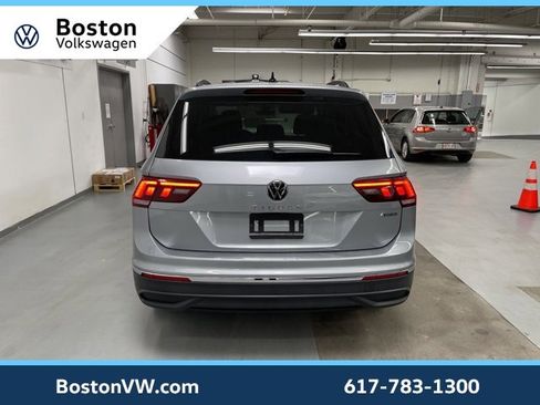 Certified 2023 Volkswagen Tiguan S image 3