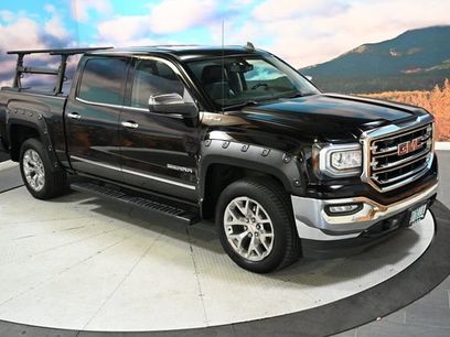 Used 2016 GMC Sierra 1500 SLT w/ SLT Premium Package