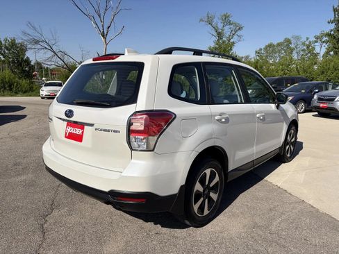 Used 2018 Subaru Forester 2.5i w/ Alloy Wheel Package AWD/4WD image 8