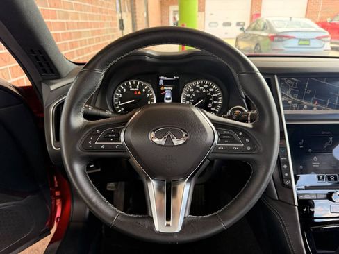 Used 2022 INFINITI Q50 Sensory AWD/4WD image 11