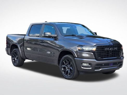 New 2026 RAM 1500 Laramie w/ Night Edition AWD/4WD image 14