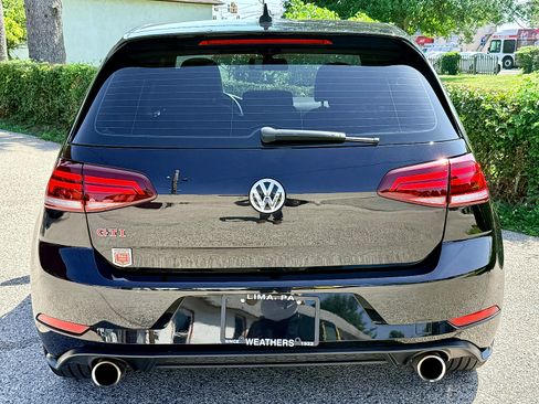 Used 2020 Volkswagen GTI SE FWD image 5