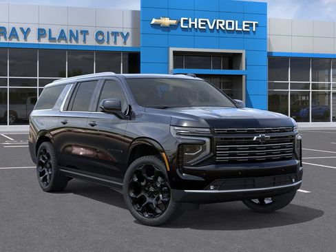 New 2026 Chevrolet Suburban High Country AWD/4WD image 7
