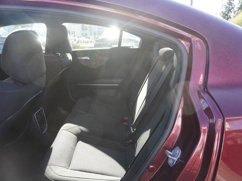 Used 2018 Dodge Charger GT w/ Beats Audio Group AWD/4WD image 17