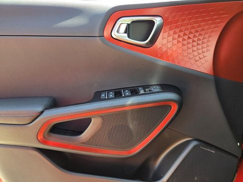 New 2025 Kia Soul GT-Line w/ GT-Line Technology Package image 10