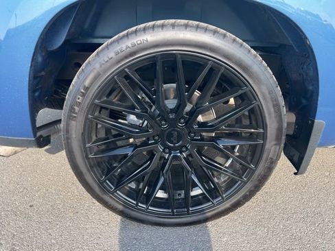 Used 2024 Chevrolet Silverado 1500 Custom w/ LPO, Dark Essentials Package image 38