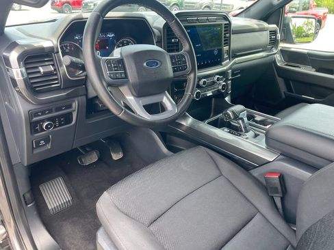Used 2023 Ford F150 XLT w/ Equipment Group 302A High AWD/4WD image 5