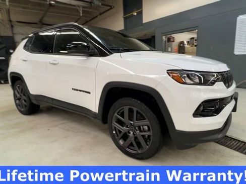 New 2026 Jeep Compass Limited image 2