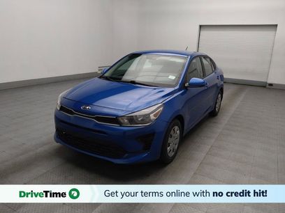 Used 2021 Kia Rio S