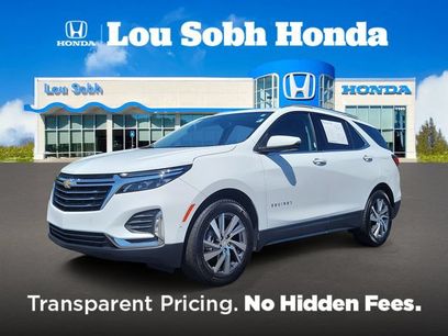 Used 2022 Chevrolet Equinox Premier