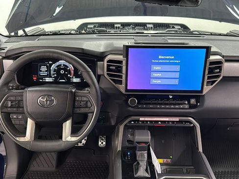 New 2026 Toyota Tundra Limited image 9