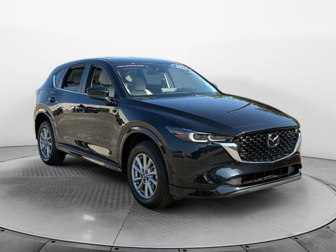 Certified 2025 MAZDA CX-5 AWD 2.5 S w/ Preferred Package image 1
