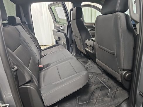 Certified 2024 Chevrolet Silverado 1500 RST AWD/4WD image 14