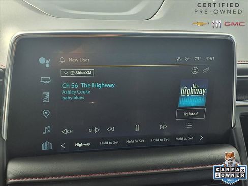 Certified 2024 Chevrolet Tahoe RST w/ Luxury Package image 5