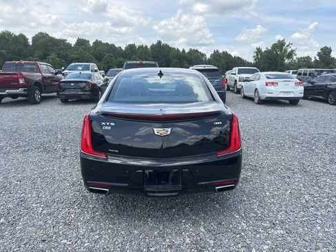 Used 2018 Cadillac XTS Luxury AWD/4WD image 6