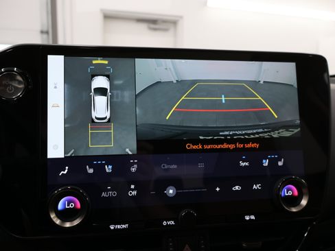 Used 2022 Lexus NX 350h AWD w/ Vision Package image 16